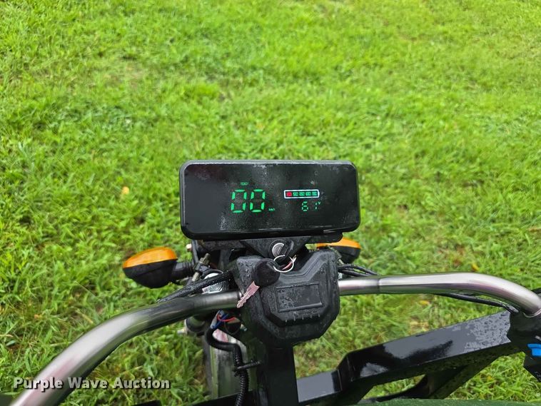 image for item EV2431 2026 SDLANCH ET13 electric tricycle