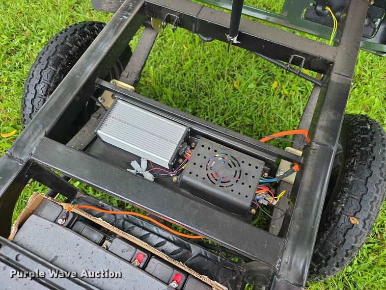 image for item EV2431 2026 SDLANCH ET13 electric tricycle