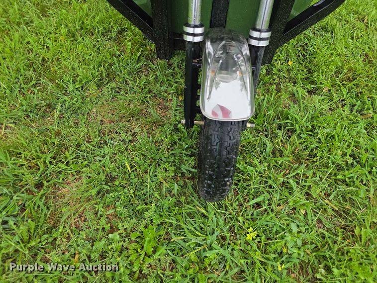 image for item EV2431 2026 SDLANCH ET13 electric tricycle