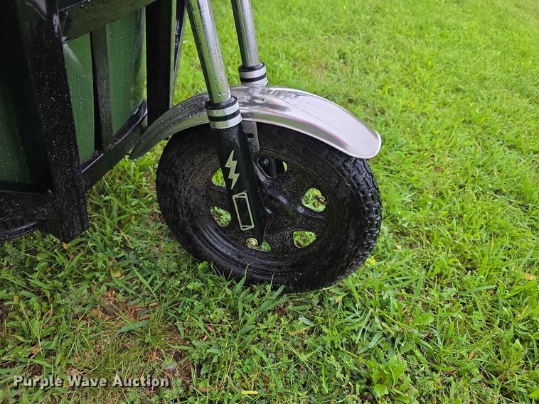 image for item EV2431 2026 SDLANCH ET13 electric tricycle
