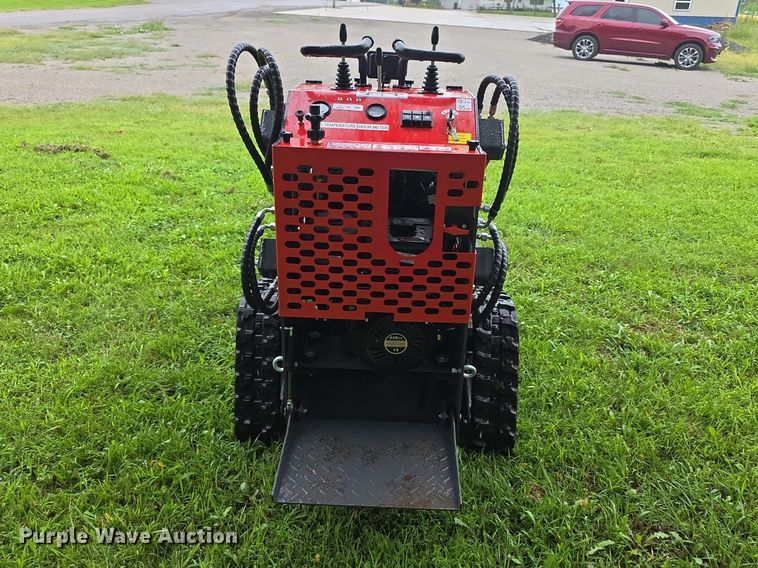 image for item EV2432 2026 AGT YSRT14 compact utility loader