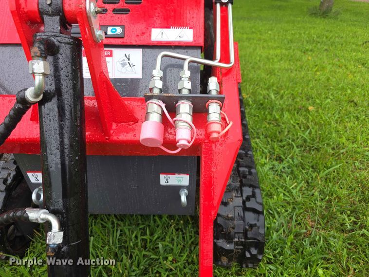 image for item EV2432 2026 AGT YSRT14 compact utility loader