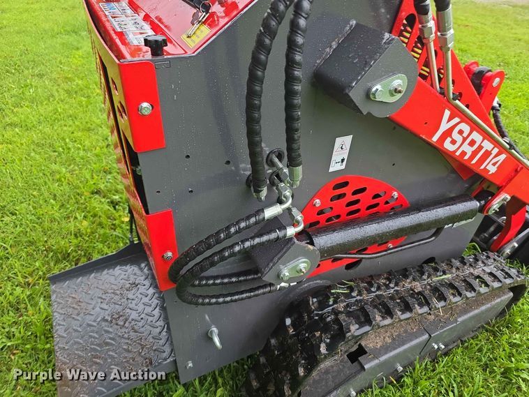 image for item EV2432 2026 AGT YSRT14 compact utility loader