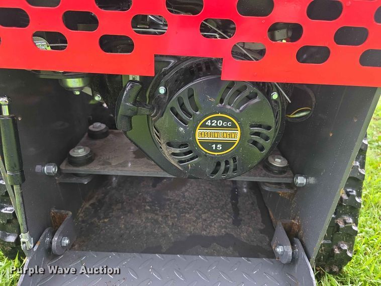 image for item EV2432 2026 AGT YSRT14 compact utility loader