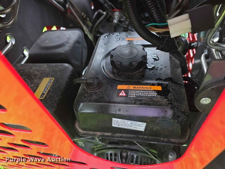 image for item EV2432 2026 AGT YSRT14 compact utility loader