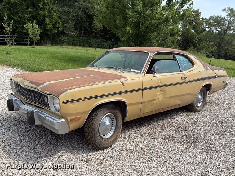 1974 Plymouth Duster