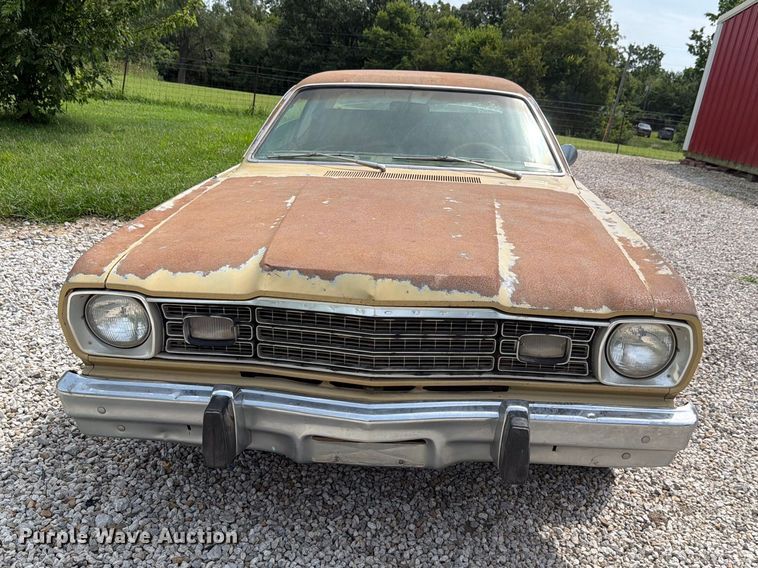 image for item EV2451 1974 Plymouth   Duster 