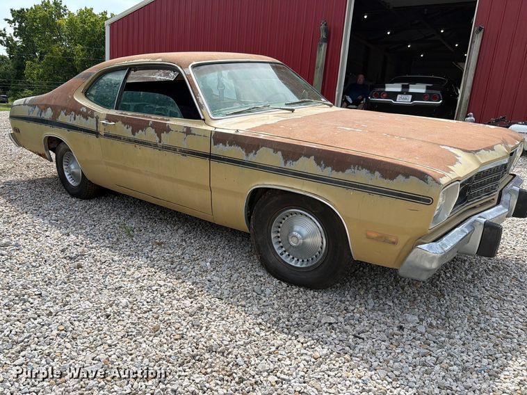 image for item EV2451 1974 Plymouth   Duster 