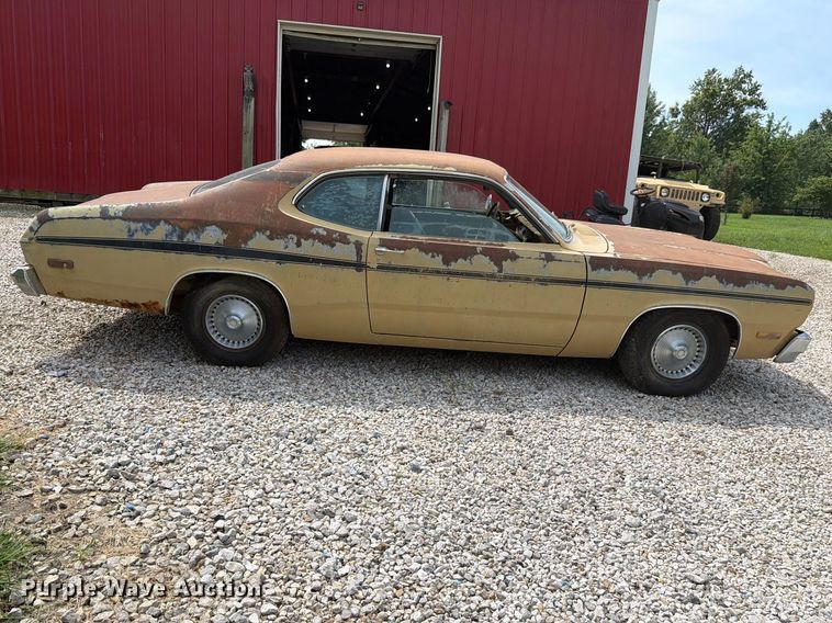 image for item EV2451 1974 Plymouth   Duster 