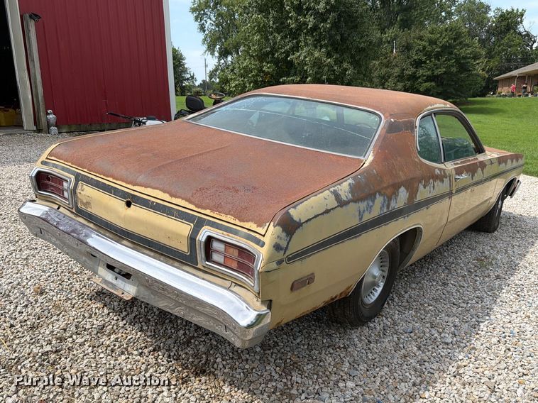 image for item EV2451 1974 Plymouth   Duster 