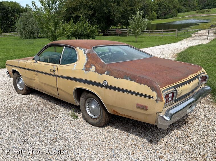 image for item EV2451 1974 Plymouth   Duster 
