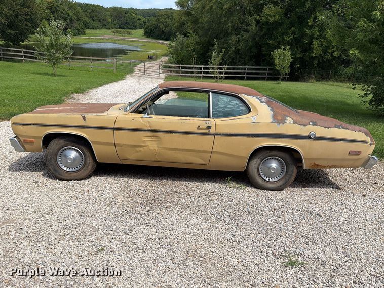 image for item EV2451 1974 Plymouth   Duster 