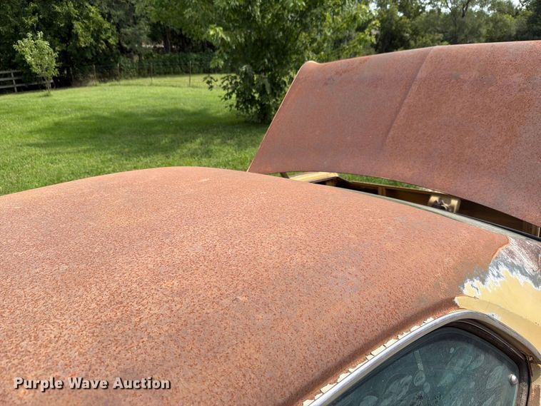 image for item EV2451 1974 Plymouth   Duster 