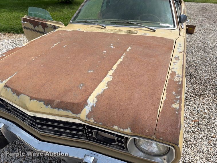 image for item EV2451 1974 Plymouth   Duster 