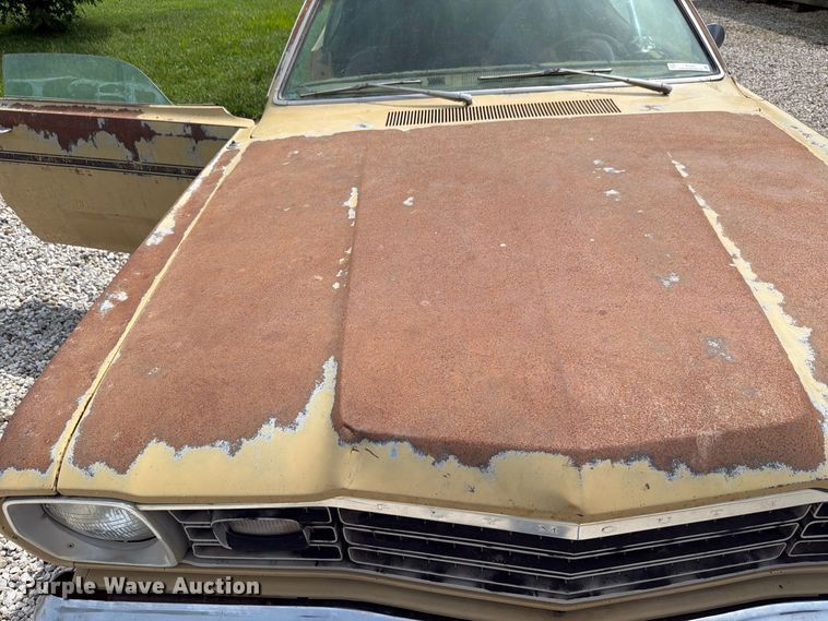 image for item EV2451 1974 Plymouth   Duster 