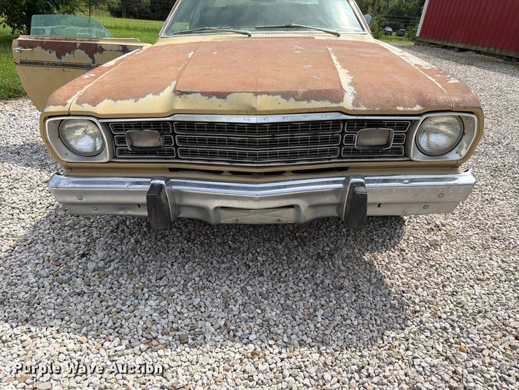 image for item EV2451 1974 Plymouth   Duster 