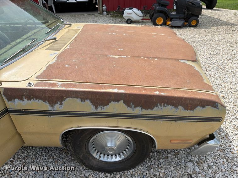 image for item EV2451 1974 Plymouth   Duster 
