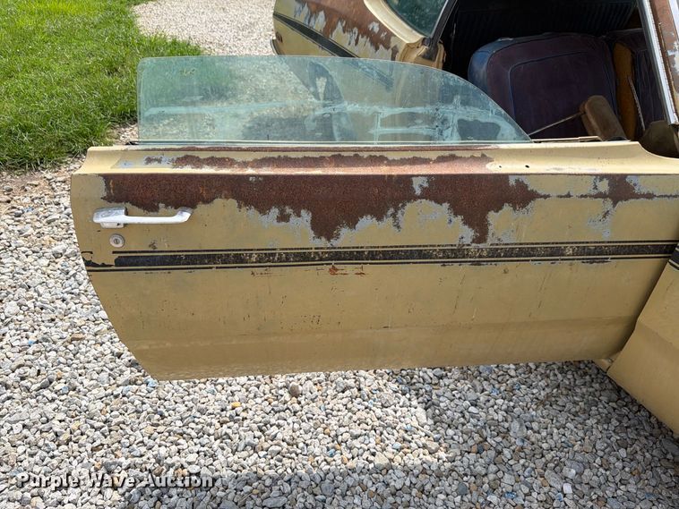 image for item EV2451 1974 Plymouth   Duster 