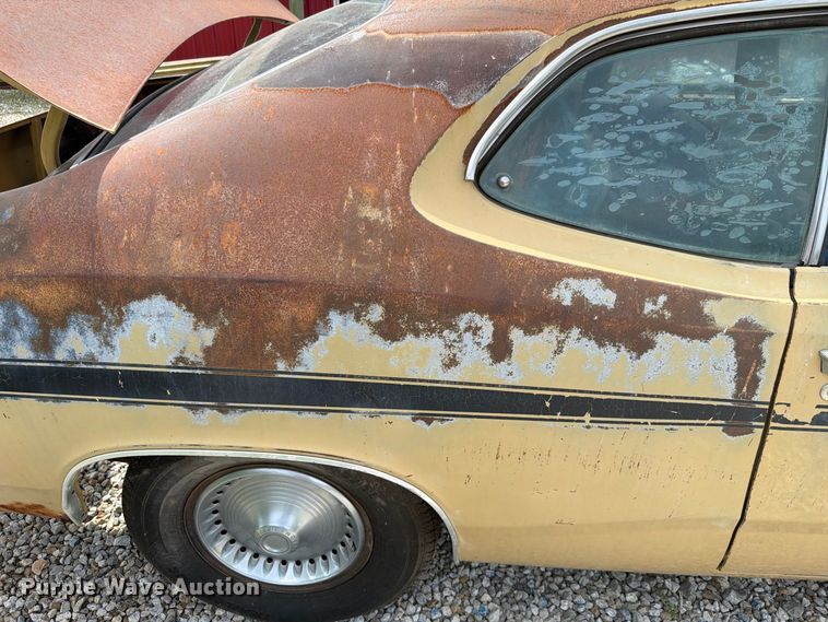 image for item EV2451 1974 Plymouth   Duster 