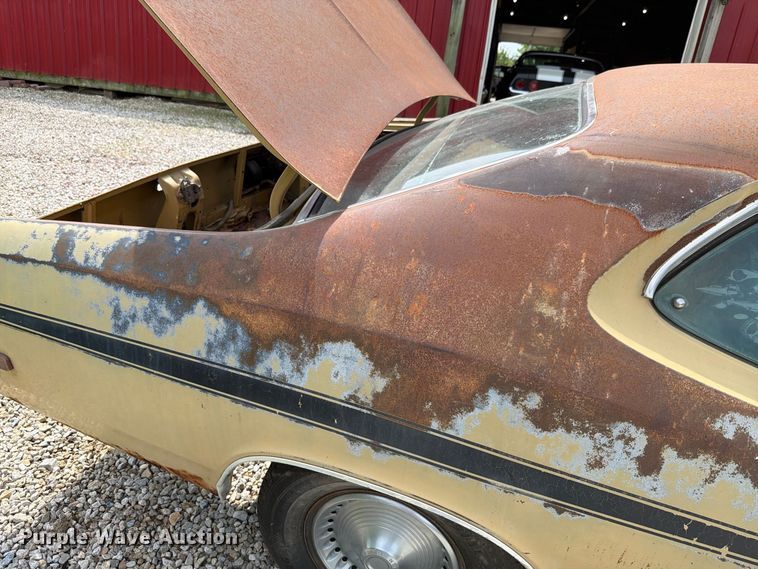 image for item EV2451 1974 Plymouth   Duster 