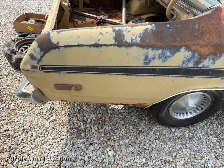 image for item EV2451 1974 Plymouth   Duster 