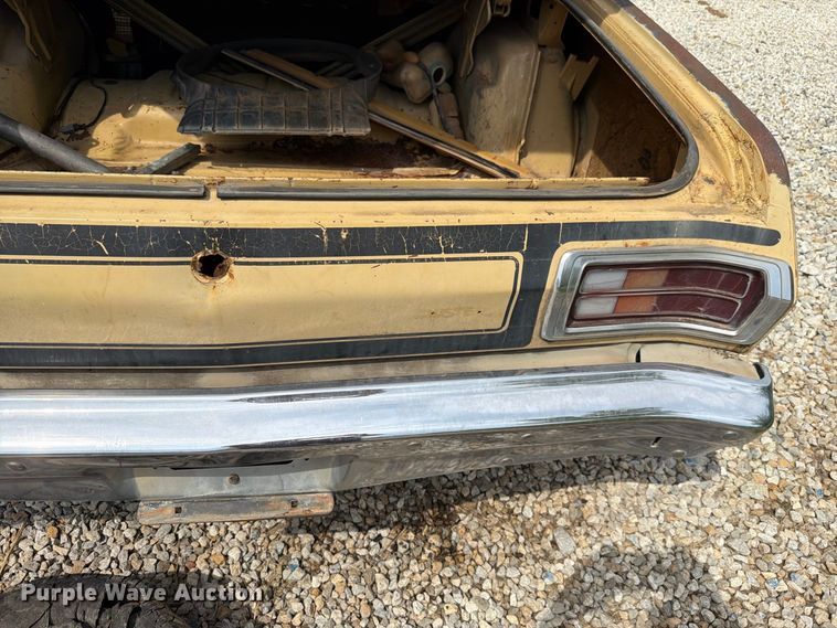 image for item EV2451 1974 Plymouth   Duster 