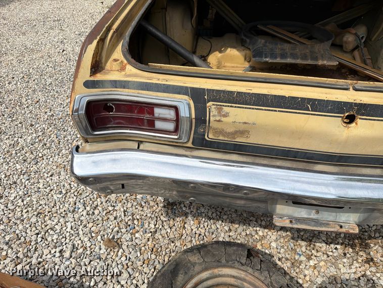 image for item EV2451 1974 Plymouth   Duster 