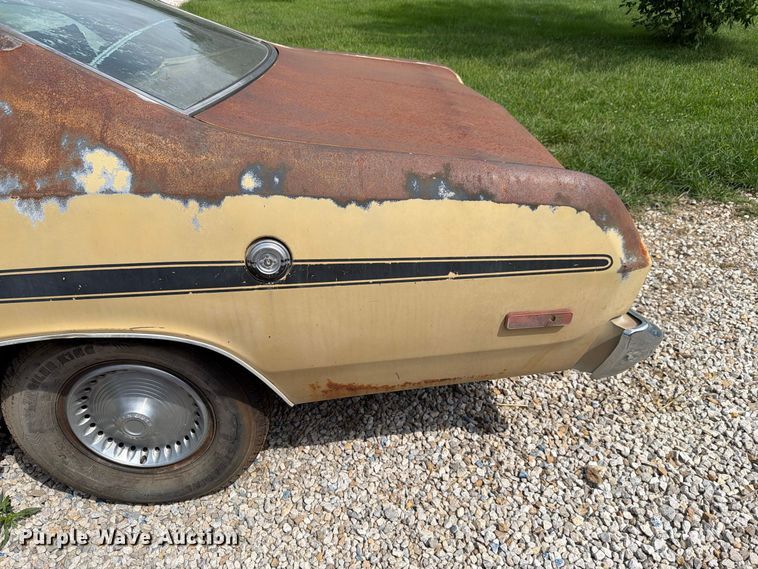 image for item EV2451 1974 Plymouth   Duster 