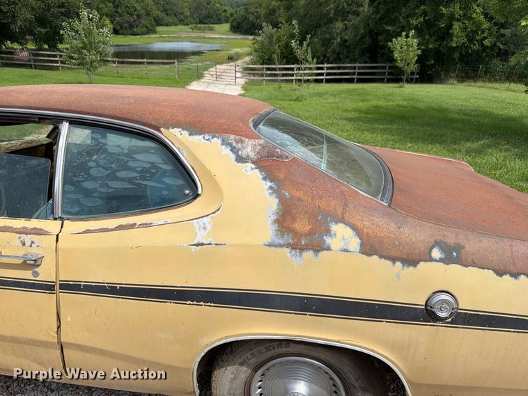 image for item EV2451 1974 Plymouth   Duster 