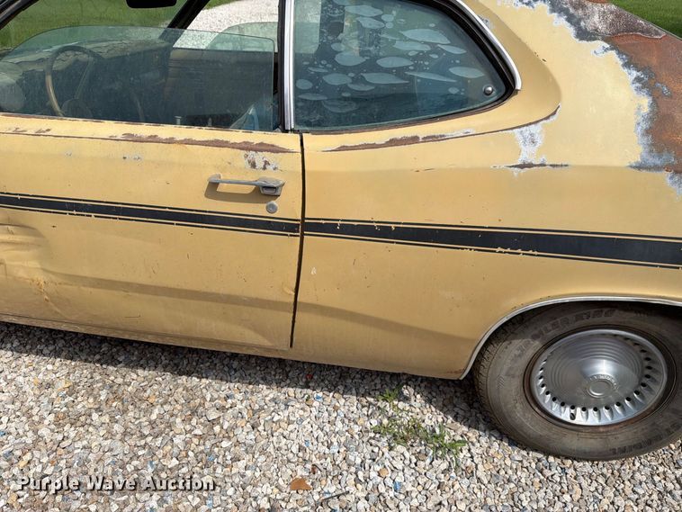 image for item EV2451 1974 Plymouth   Duster 