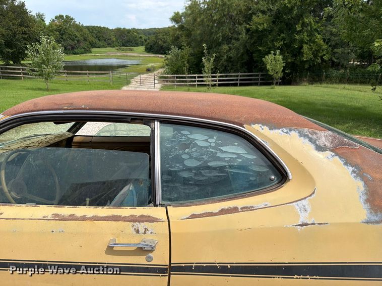 image for item EV2451 1974 Plymouth   Duster 