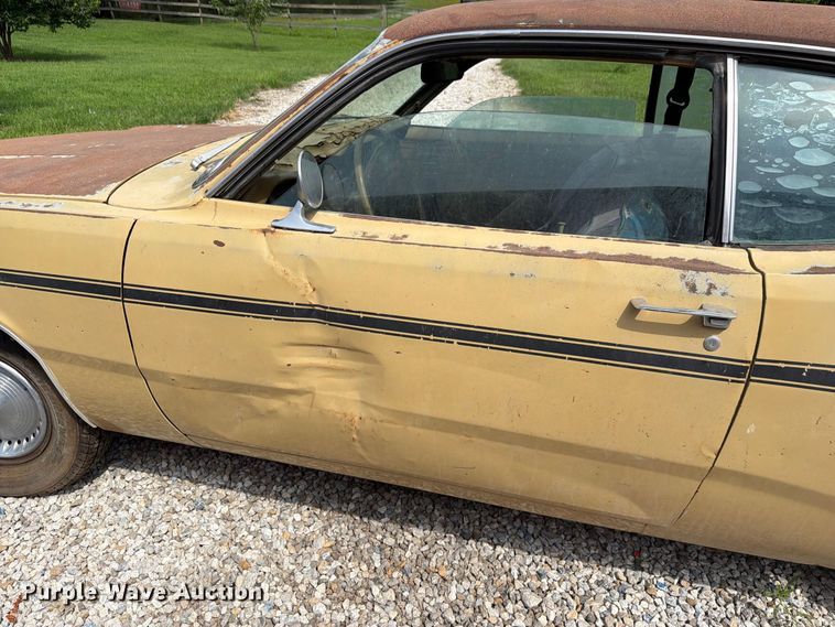 image for item EV2451 1974 Plymouth   Duster 