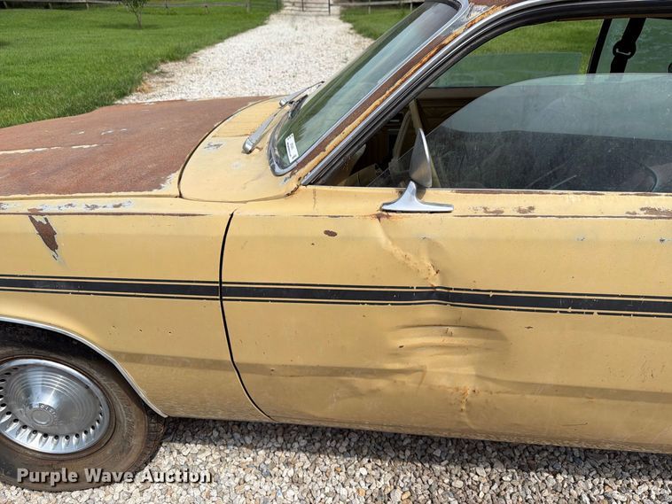 image for item EV2451 1974 Plymouth   Duster 