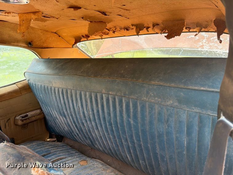 image for item EV2451 1974 Plymouth   Duster 