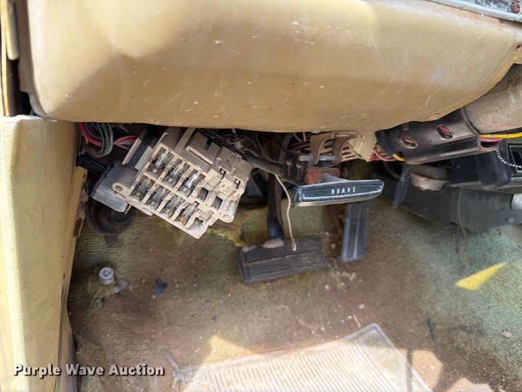 image for item EV2451 1974 Plymouth   Duster 