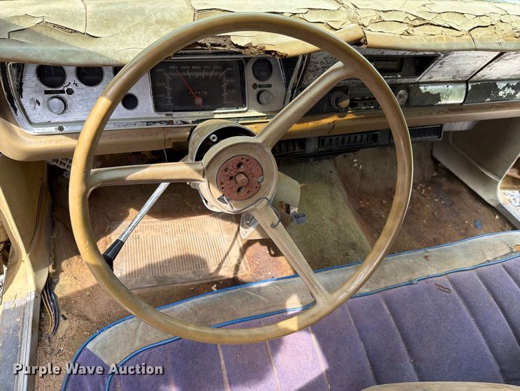 image for item EV2451 1974 Plymouth   Duster 