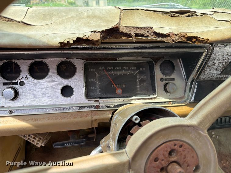 image for item EV2451 1974 Plymouth   Duster 