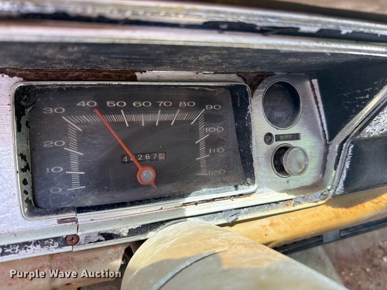 image for item EV2451 1974 Plymouth   Duster 