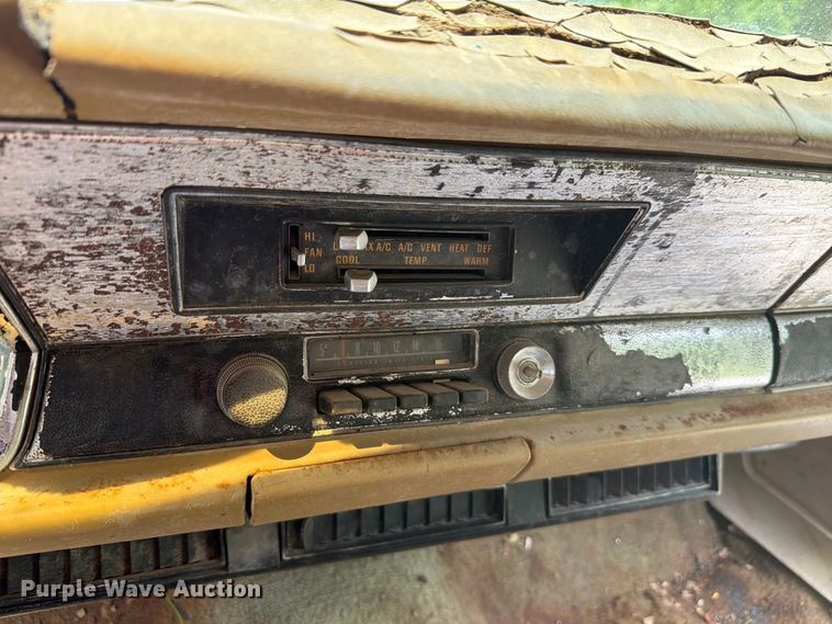 image for item EV2451 1974 Plymouth   Duster 