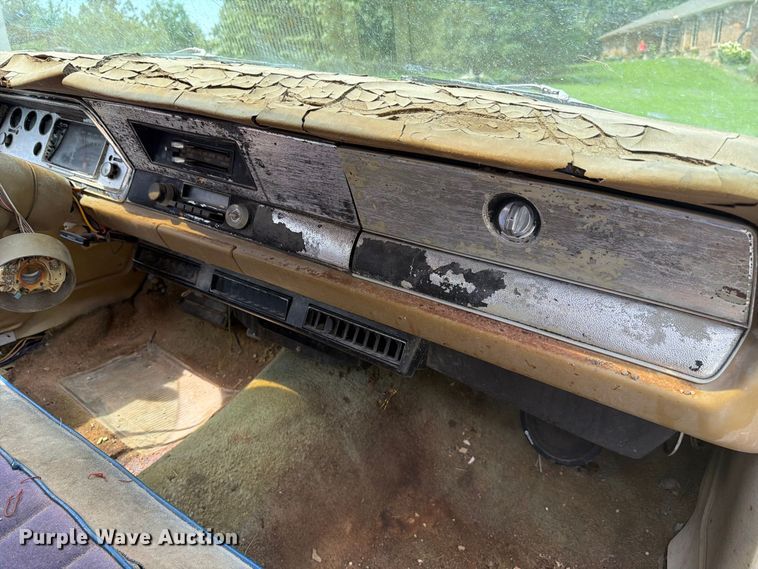 image for item EV2451 1974 Plymouth   Duster 
