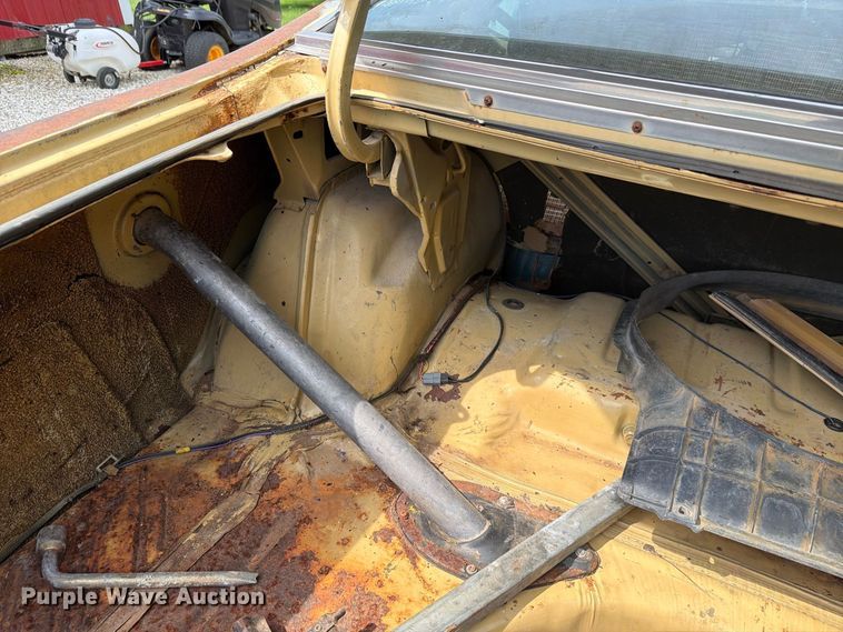 image for item EV2451 1974 Plymouth   Duster 