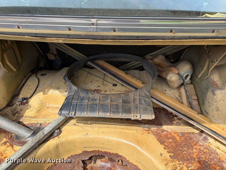 image for item EV2451 1974 Plymouth   Duster 