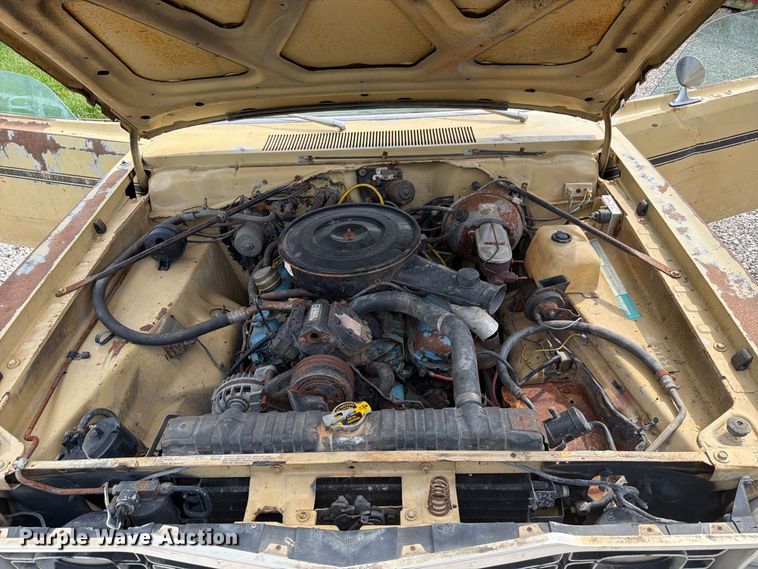 image for item EV2451 1974 Plymouth   Duster 