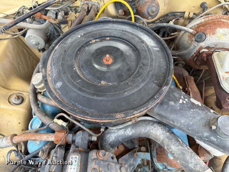 image for item EV2451 1974 Plymouth   Duster 