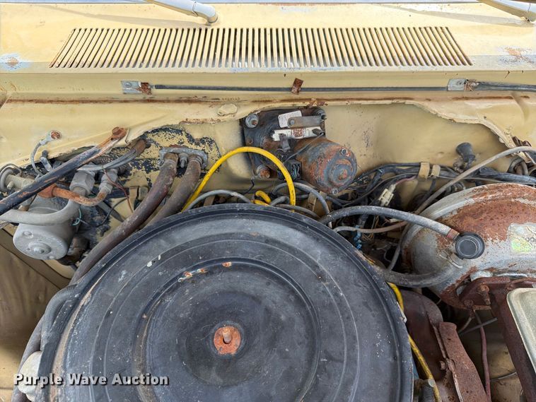 image for item EV2451 1974 Plymouth   Duster 