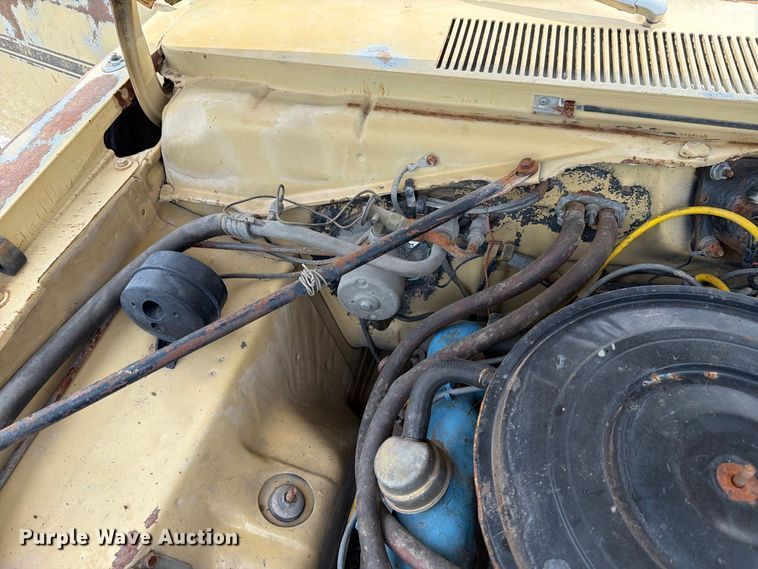 image for item EV2451 1974 Plymouth   Duster 