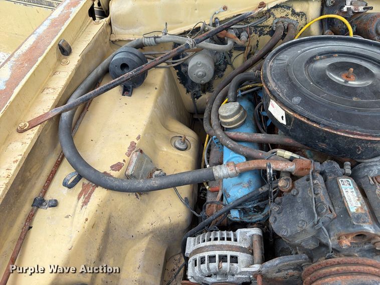 image for item EV2451 1974 Plymouth   Duster 