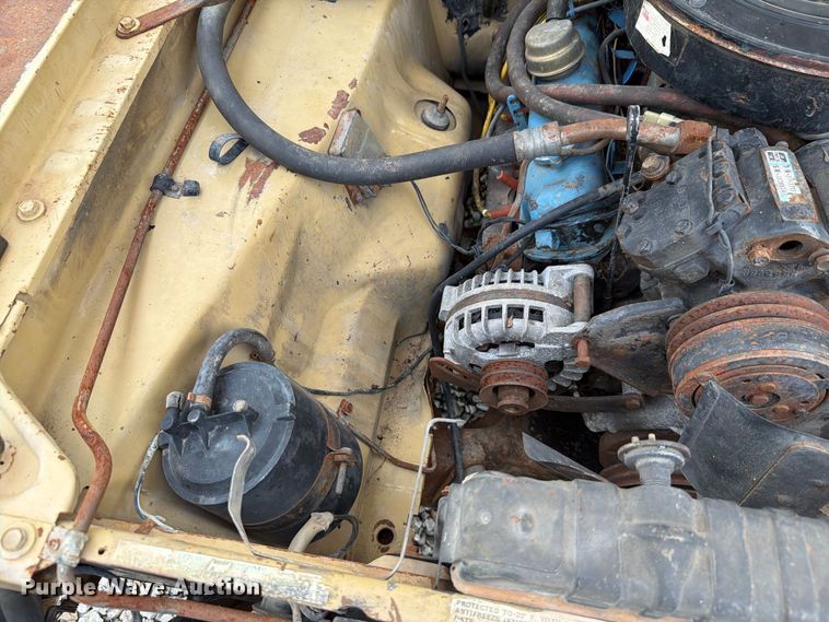image for item EV2451 1974 Plymouth   Duster 