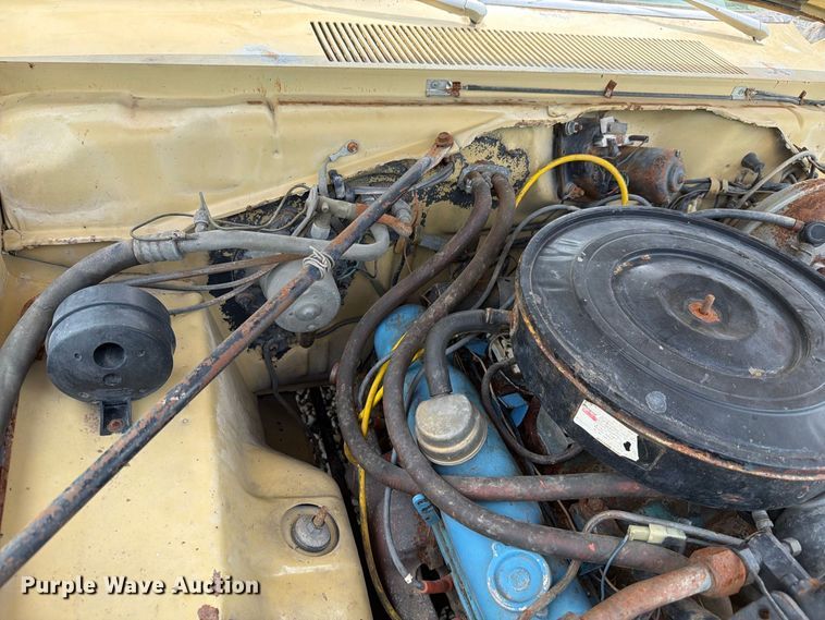image for item EV2451 1974 Plymouth   Duster 