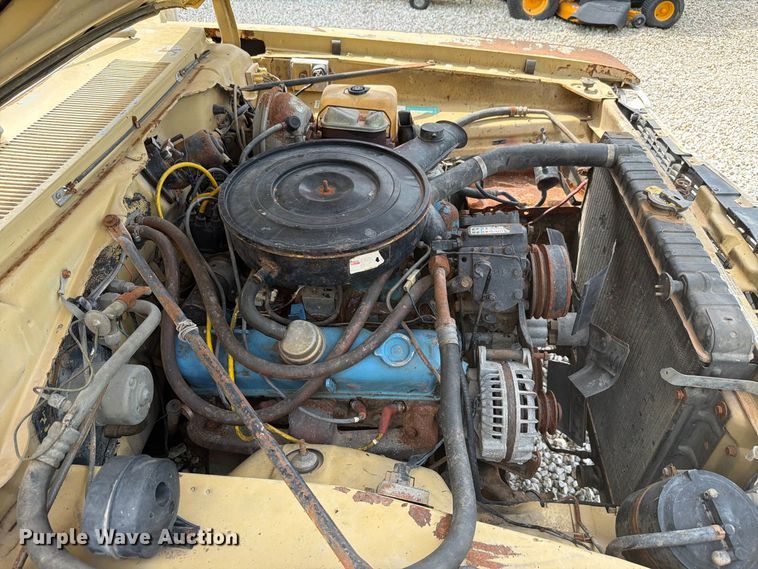 image for item EV2451 1974 Plymouth   Duster 